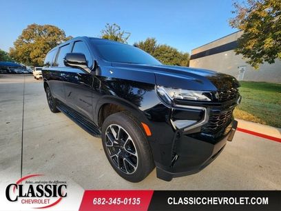 Used 2024 Chevrolet Suburban RST w/ Luxury Package