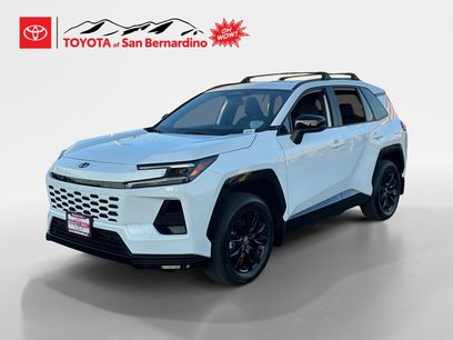 New 2026 Toyota RAV4 SE