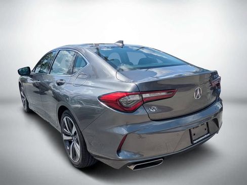 Used 2025 Acura TLX w/ Technology Package FWD image 6