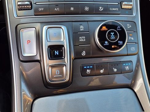 Used 2023 Hyundai Santa Fe Calligraphy w/ Cargo Package image 10