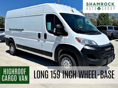 Used 2023 RAM ProMaster 2500