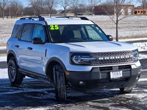 Certified 2025 Ford Bronco Sport Big Bend w/ Convenience Package image 3