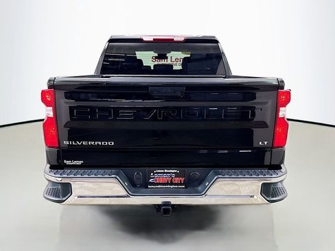 Used 2025 Chevrolet Silverado 1500 LT AWD/4WD image 9