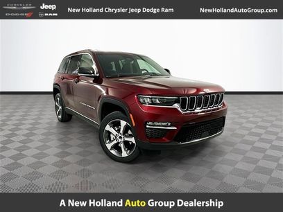 New 2025 Jeep Grand Cherokee Limited w/ Luxury Tech Group II