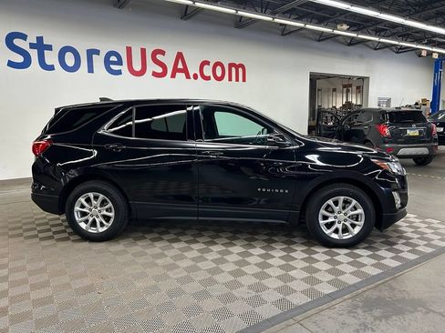 Used 2019 Chevrolet Equinox LT FWD image 9