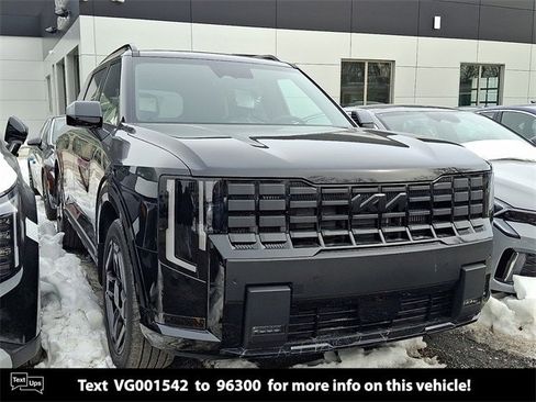 New 2027 Kia Telluride EX X-Line image 1