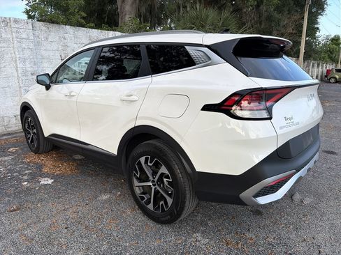 Certified 2024 Kia Sportage EX AWD/4WD image 5