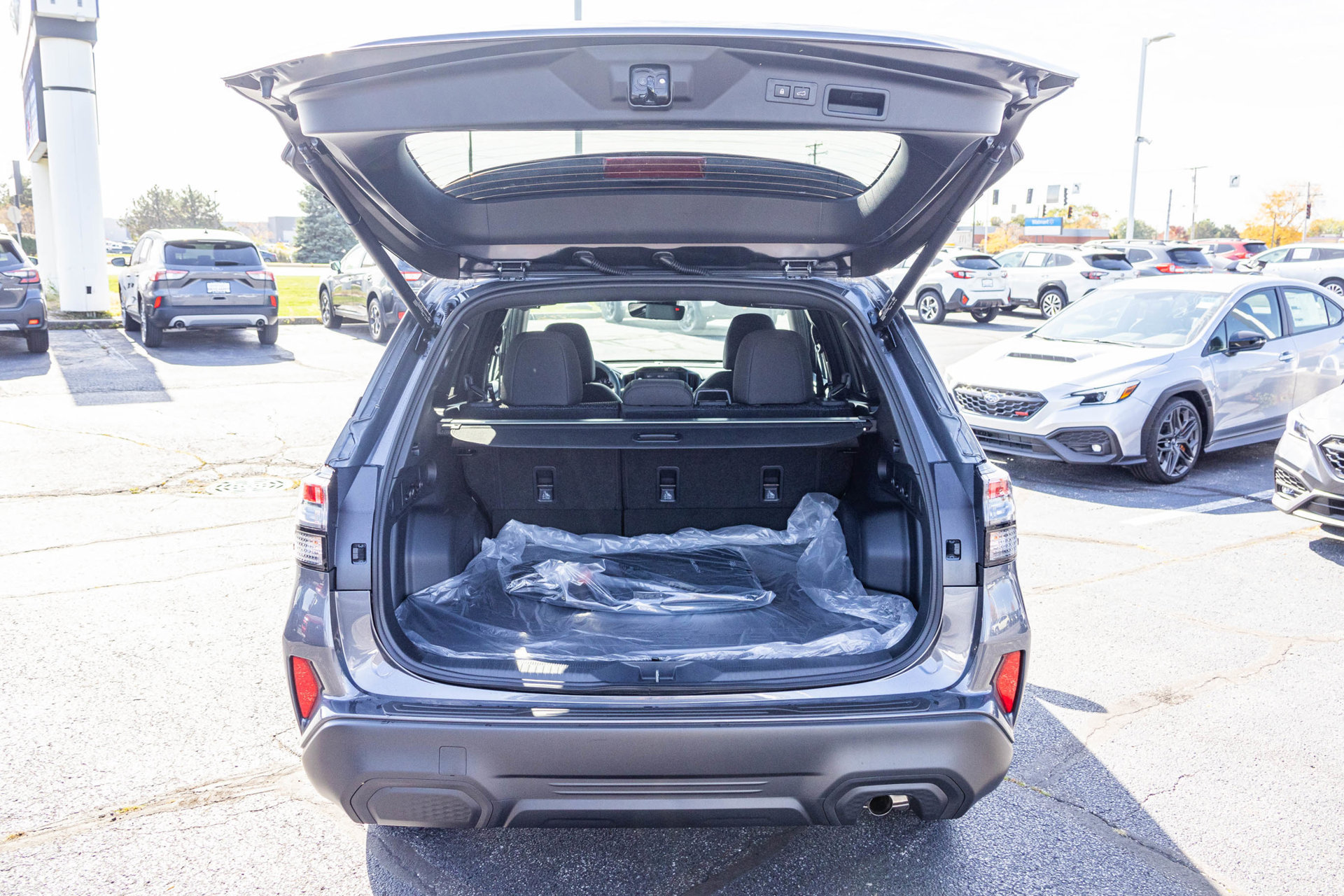 New 2026 Subaru Forester Premium AWD/4WD image 38