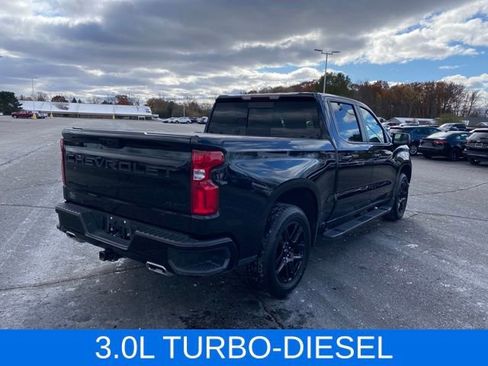 Used 2024 Chevrolet Silverado 1500 RST w/ All Star Edition Plus image 3