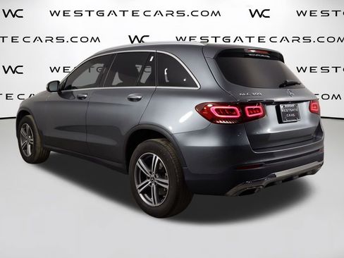 Used 2020 Mercedes-Benz GLC 300 image 47