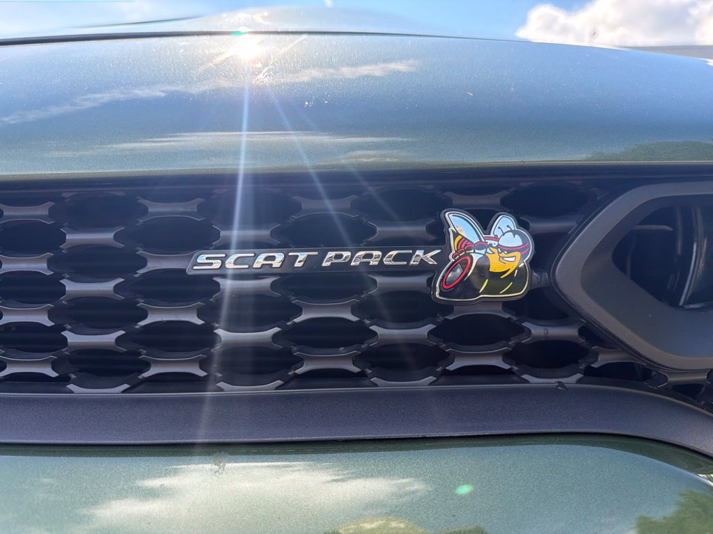 Used 2018 Dodge Charger R/T Scat Pack RWD image 10
