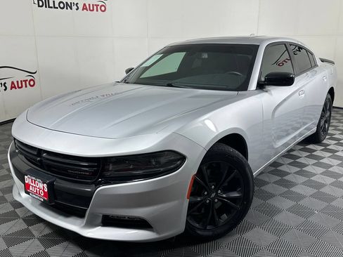 Used 2023 Dodge Charger SXT w/ Blacktop Special Edition AWD/4WD image 1