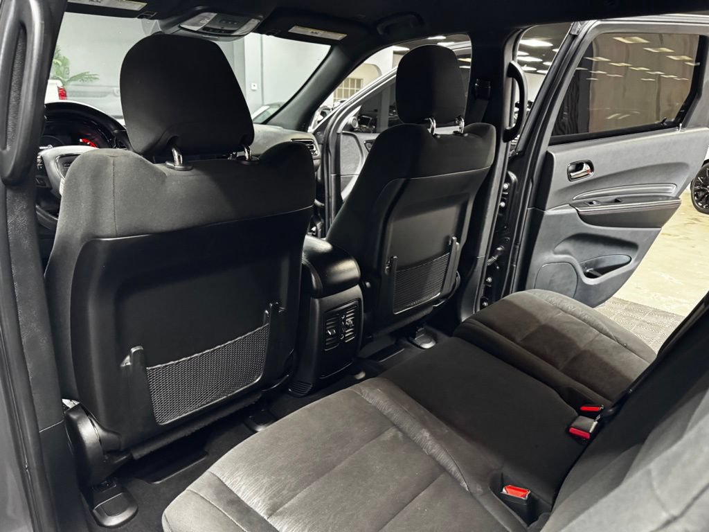 Used 2024 Dodge Durango GT w/ Blacktop Package RWD image 43