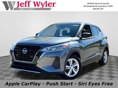 Certified 2025 Nissan Kicks Play S