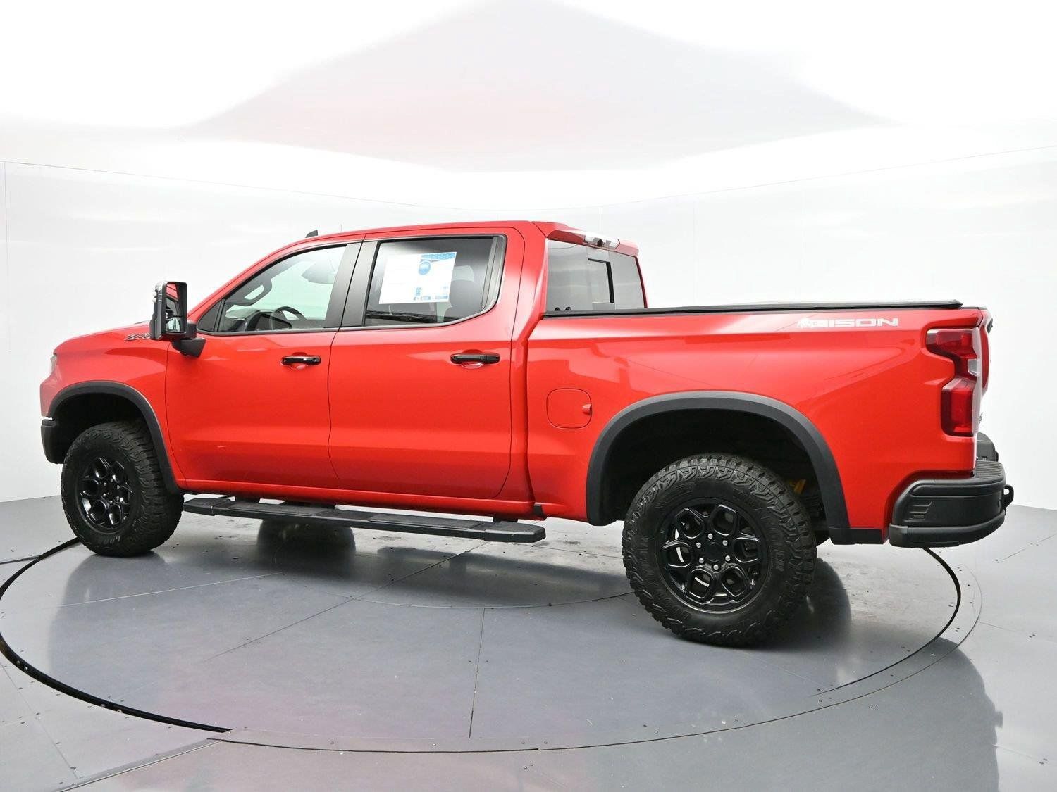 Used 2024 Chevrolet Silverado 1500 ZR2 w/ ZR2 Bison Edition AWD/4WD image 5