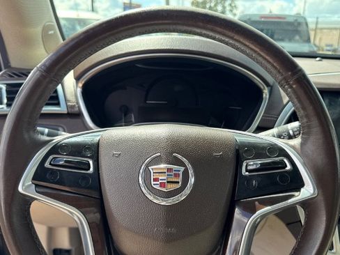 Used 2015 Cadillac SRX Performance w/ Driver Awareness Package AWD/4WD image 21
