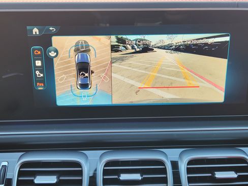 Certified 2025 Mercedes-Benz GLE 53 AMG GLE 53 AMGﾮ image 19