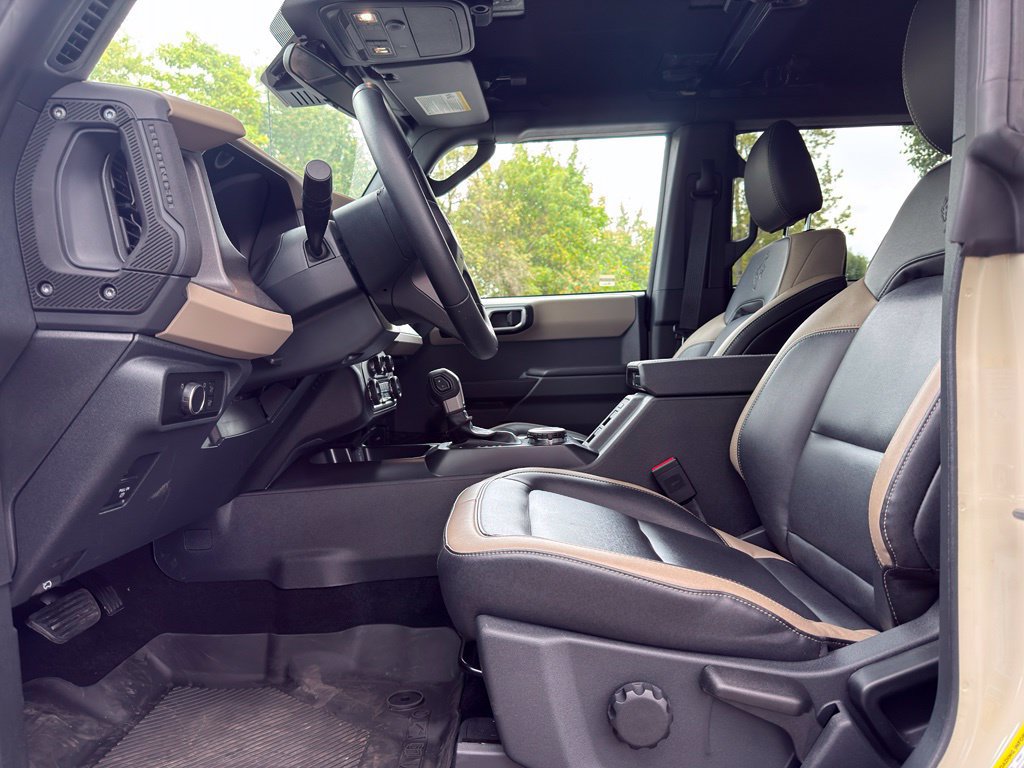Used 2026 Ford Bronco Big Bend AWD/4WD image 2