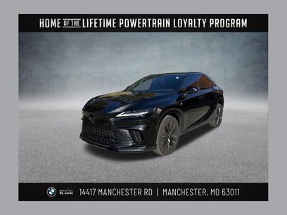 Used 2024 Lexus RX 350 F Sport w/ Convenience Package