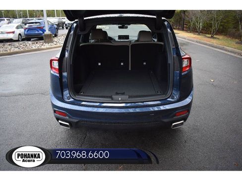 New 2026 Acura RDX Base image 34