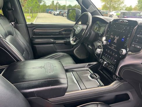 Used 2021 RAM 1500 Limited RWD image 31