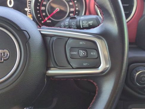 Used 2021 Jeep Wrangler Unlimited Rubicon image 25