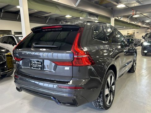 Certified 2023 Volvo XC60 T8 Plus w/ Climate Package image 2