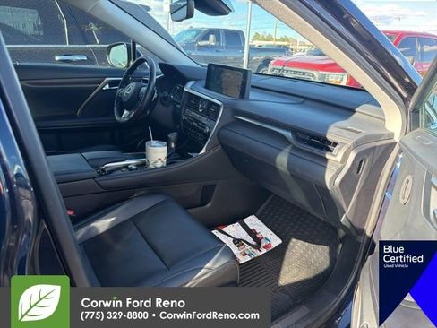 Used 2021 Lexus RX 450h AWD w/ Premium Package image 14