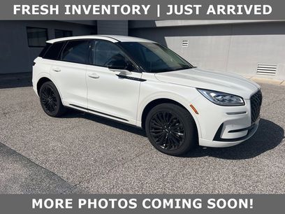 Used 2025 Lincoln Corsair Reserve w/ Jet Appearance Package