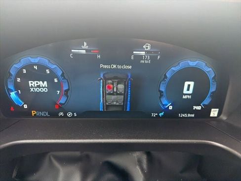 Used 2025 Ford Bronco Sport Outer Banks w/ Outer Banks Tech Package+ image 14