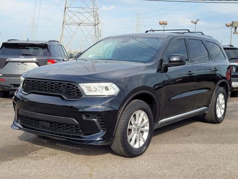 Used 2022 Dodge Durango SXT RWD image 4