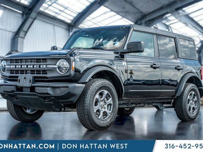 Used 2025 Ford Bronco Big Bend