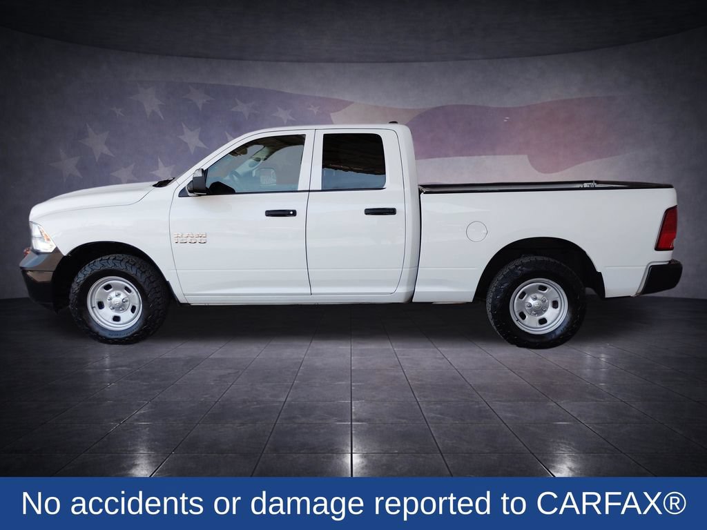 Used 2018 RAM 1500 Tradesman w/ Protection Group AWD/4WD image 2