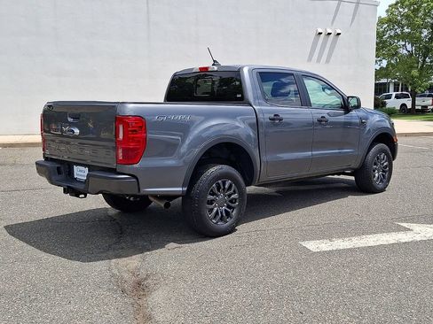 Certified 2023 Ford Ranger XLT w/ Equipment Group 302A High AWD/4WD image 9