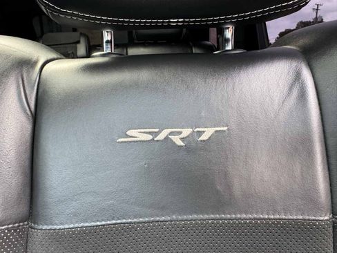 Used 2017 Jeep Grand Cherokee SRT AWD/4WD image 25