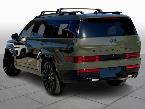 Certified 2026 Hyundai Santa Fe Calligraphy image 11