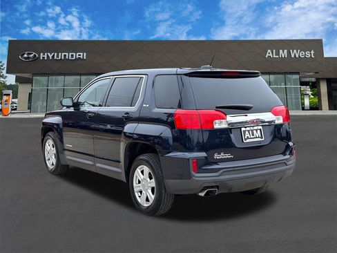 Used 2016 GMC Terrain SLE image 7