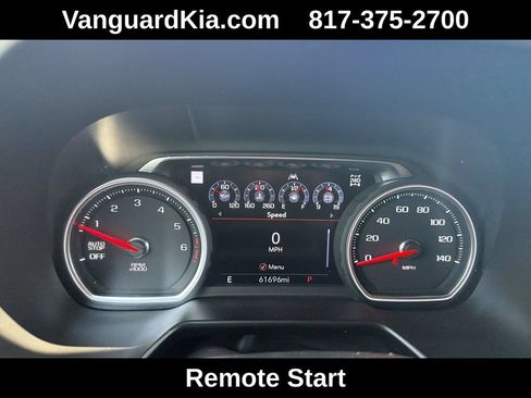 Used 2021 Chevrolet Tahoe High Country w/ Premium Package AWD/4WD image 11