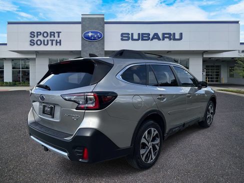 Used 2020 Subaru Outback Limited XT AWD/4WD image 3