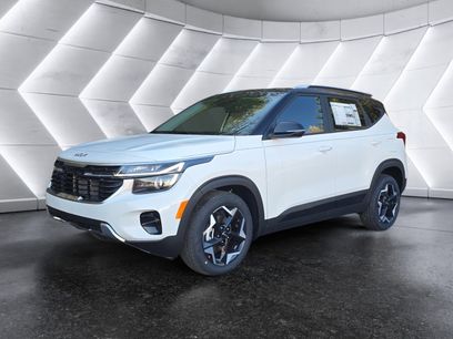 New 2026 Kia Seltos S