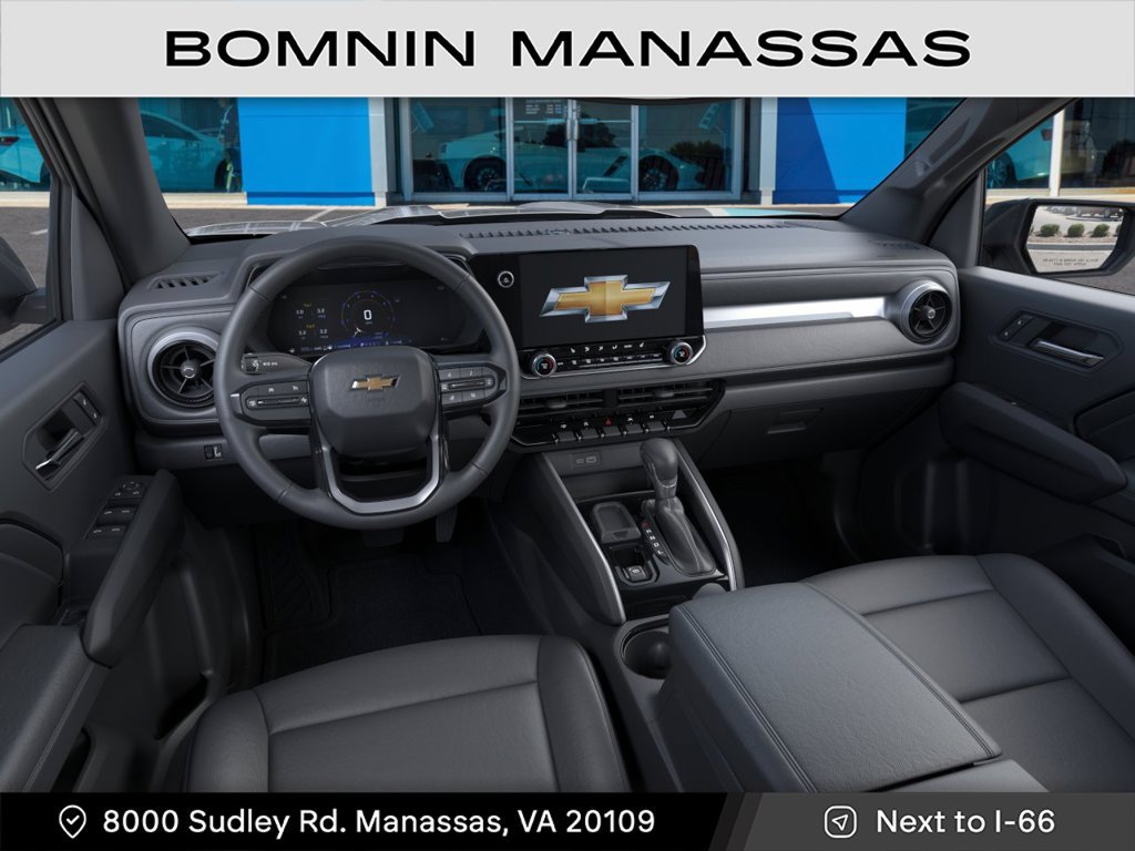 New 2026 Chevrolet Colorado LT w/ LT Convenience Package RWD image 15