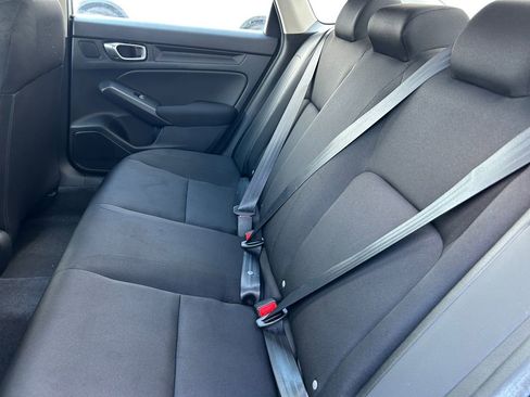 Certified 2024 Honda Civic LX image 21