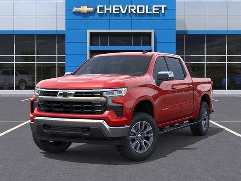 New 2026 Chevrolet Silverado 1500 LT image 6