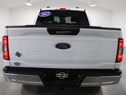 Used 2023 Ford F150 XLT w/ Equipment Group 301A Mid AWD/4WD image 8