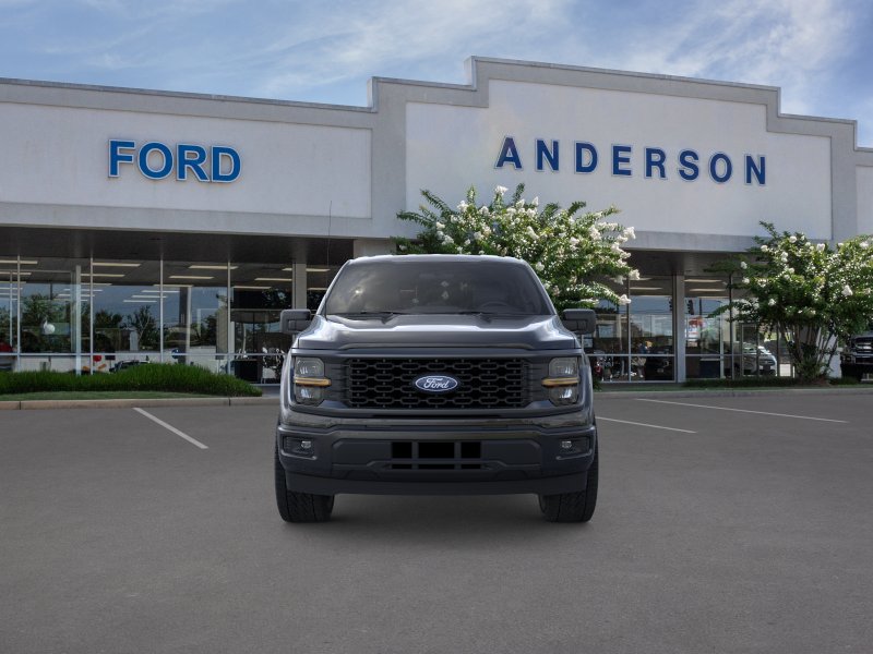 New 2026 Ford F150 STX w/ Equipment Group 200A RWD image 6