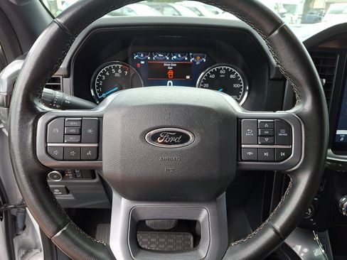 Used 2023 Ford F150 XLT w/ Equipment Group 302A High AWD/4WD image 20