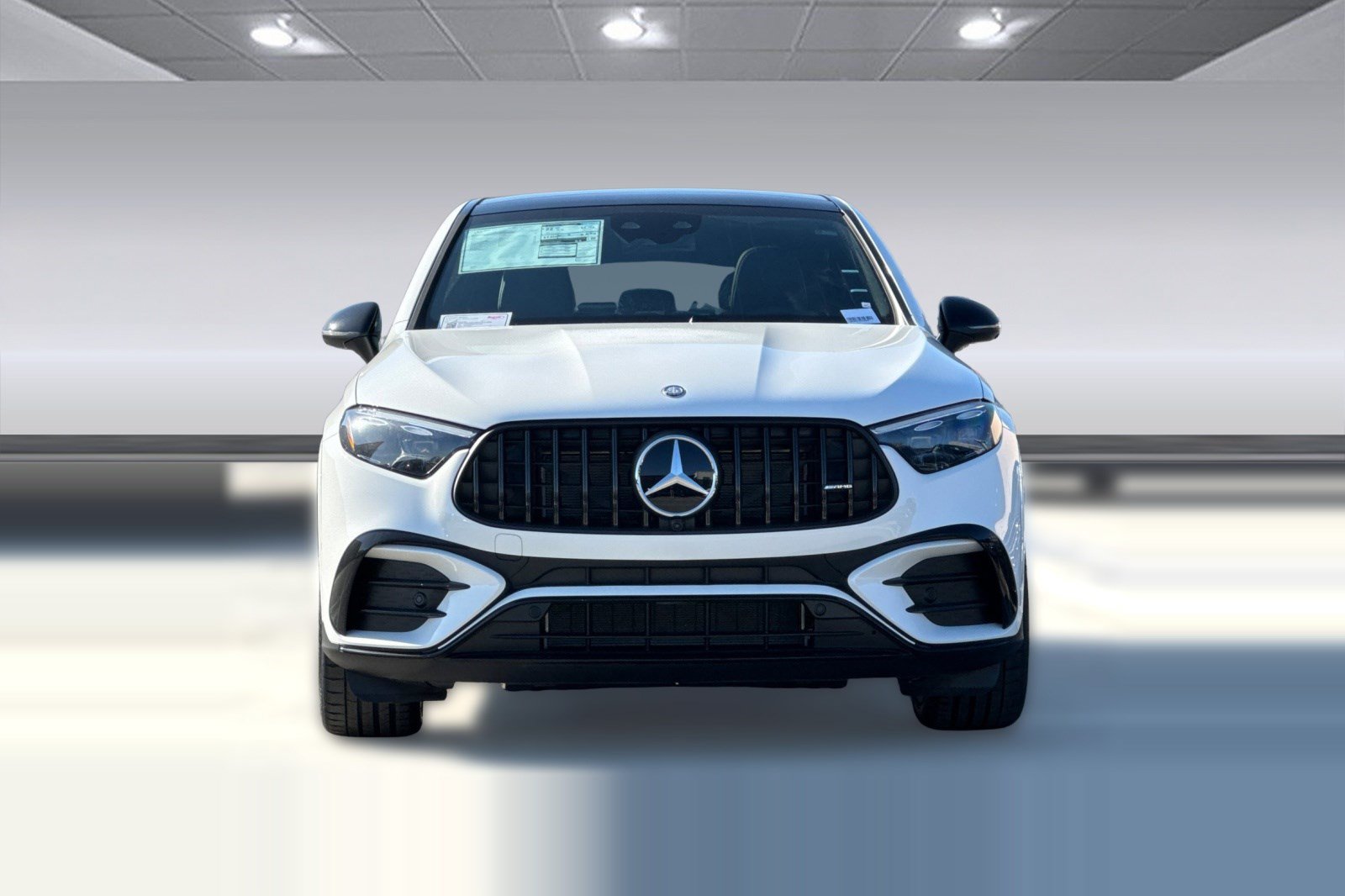 New 2026 Mercedes-Benz GLC 43 AMG 4MATIC Coupe image 6