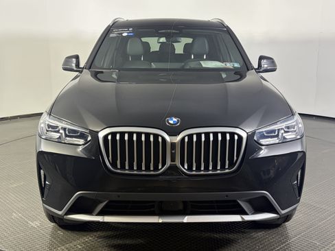Certified 2024 BMW X3 xDrive30i w/ Premium Package AWD/4WD image 2