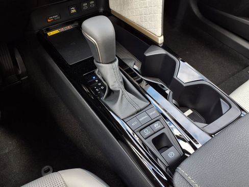 New 2026 Toyota Camry XLE FWD image 14
