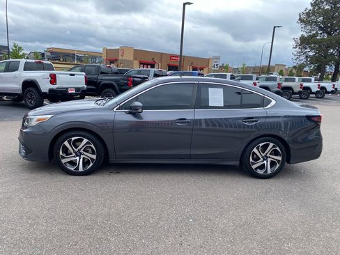 Used 2020 Subaru Legacy Limited AWD/4WD image 2